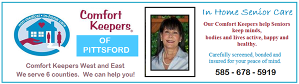 Comfort Keepers Pittsford